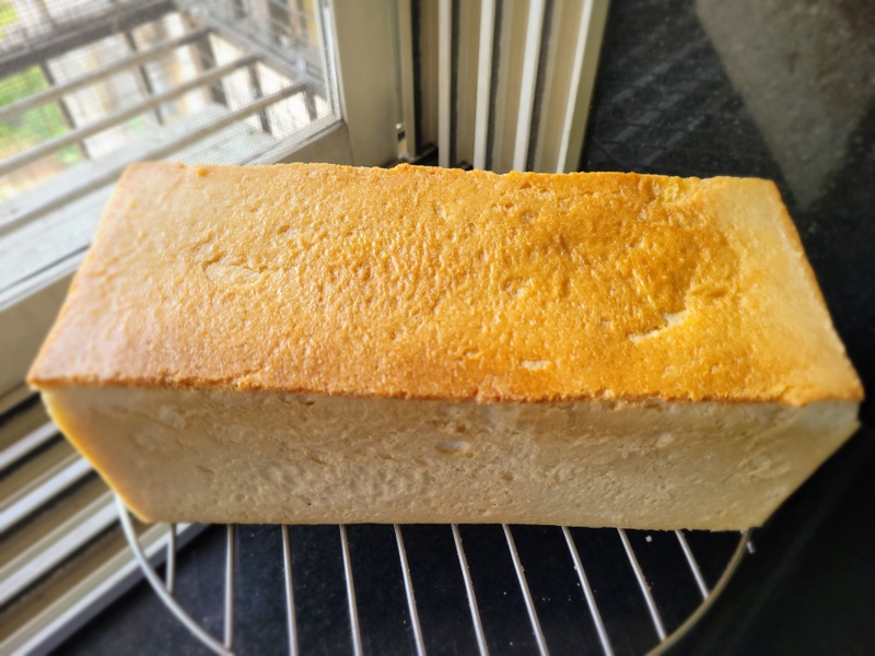 Semolina Pain de Mie