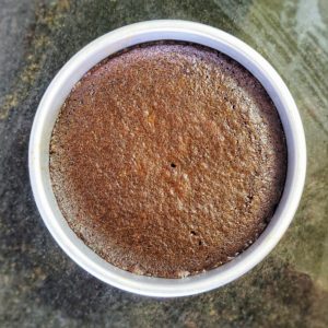 Chocolate Semolina Cake