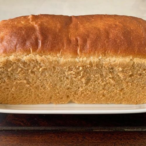 Honey Buttermilk Bread