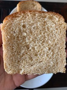 Honey Buttermilk Bread