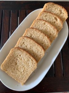 Honey Buttermilk Bread