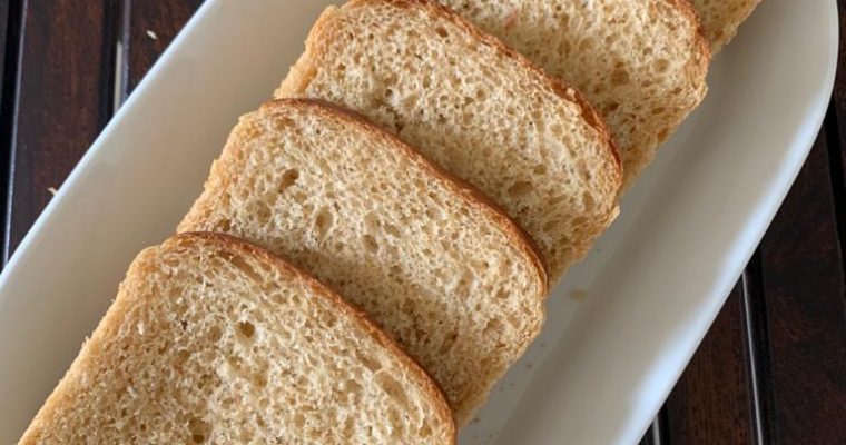 Honey Buttermilk Bread