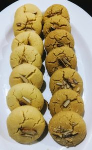 Nankhatai Recipe