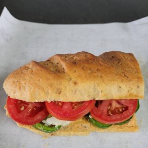 Subway Sandwich