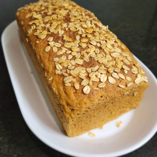 Oatmeal Molasses Bread