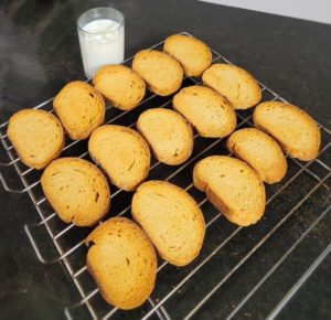 Milk Rusk