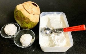 Tender Coconut Ice Cream