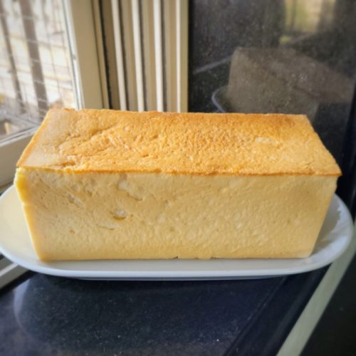 Semolina Pain de Mie