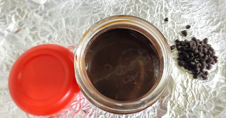 Homemade Chocolate Sauce