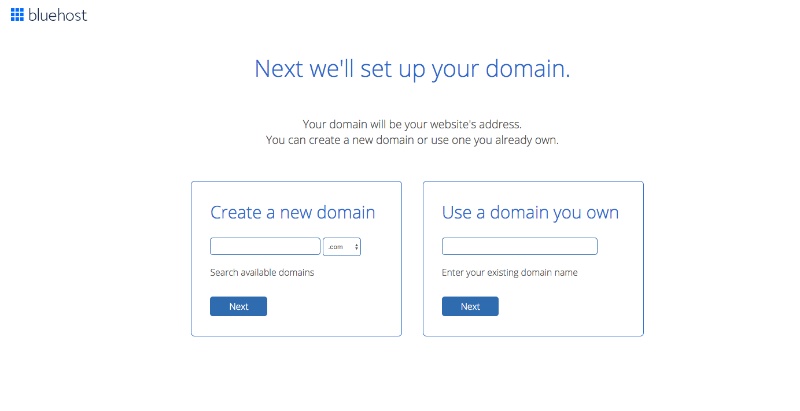 (3) Set up domain-01