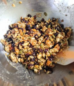 Granola Mix