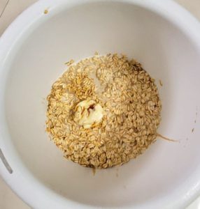 Soaking Oats