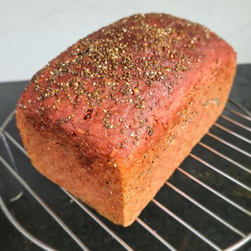 Beetroot Loaf