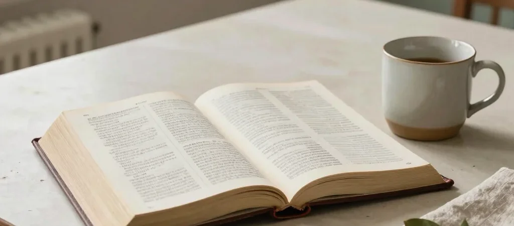 Finding Faith in the Unfinished Morning