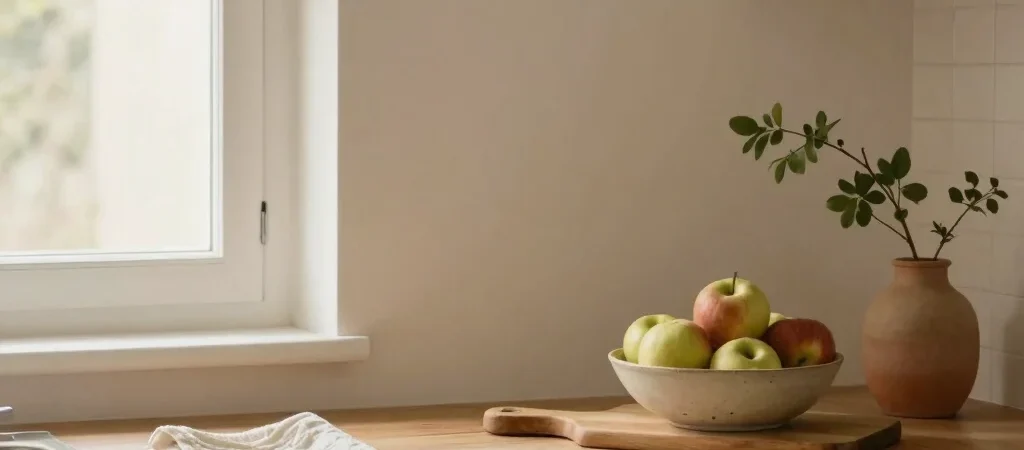 A Softer Way to Reset the Kitchen