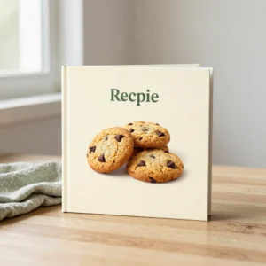 Sunday Cookie Notebook